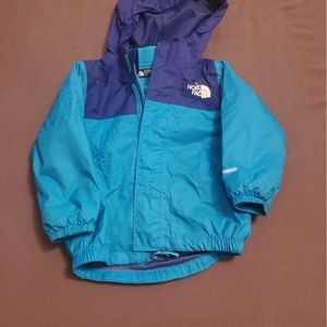 North face 2 in 1 jacket 6 months